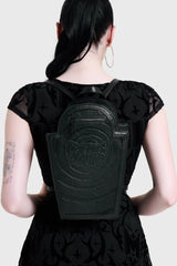 KEYSTONE SPIRAL COFFIN BACKPACK