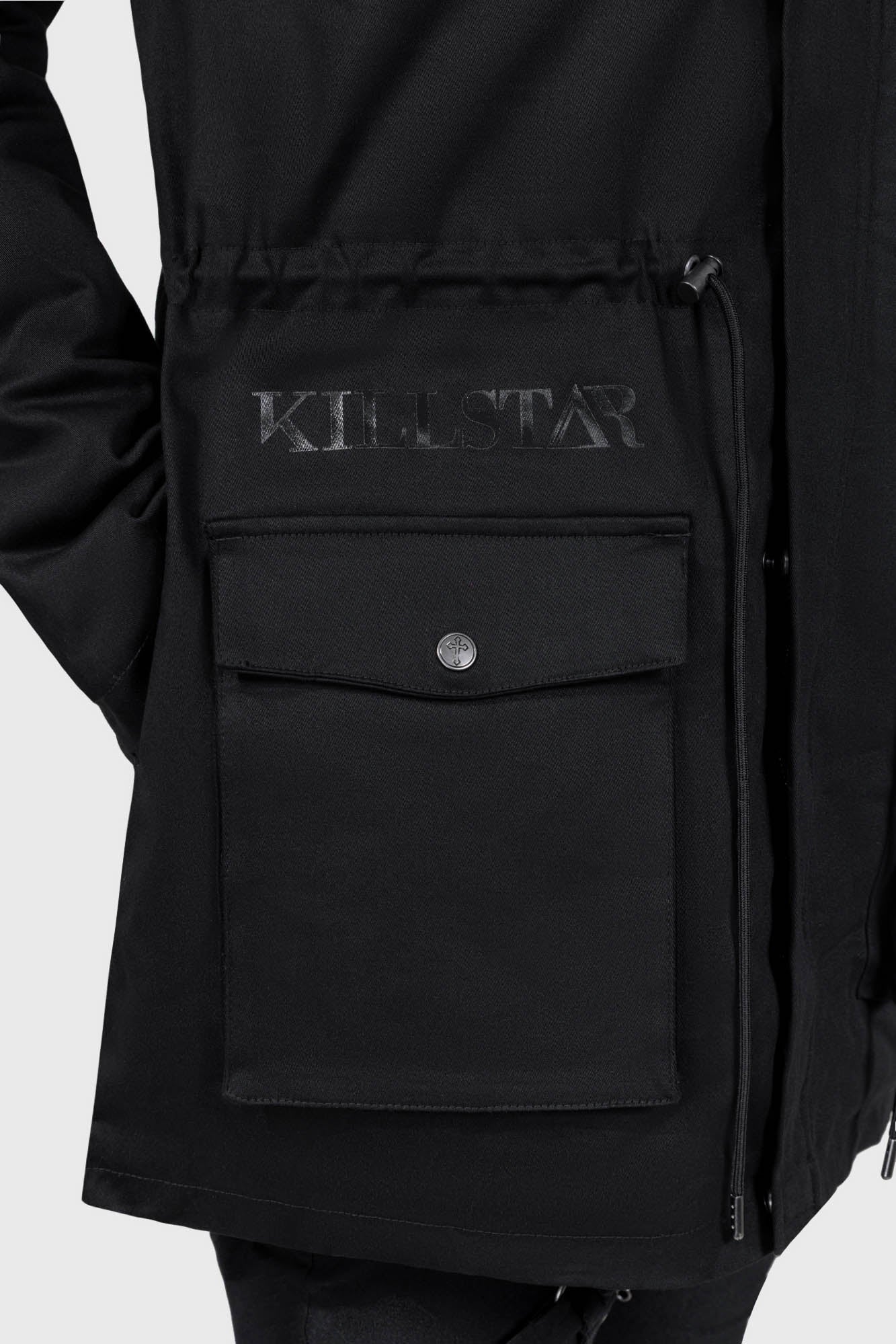 Lost Nostalgia Parker Coat