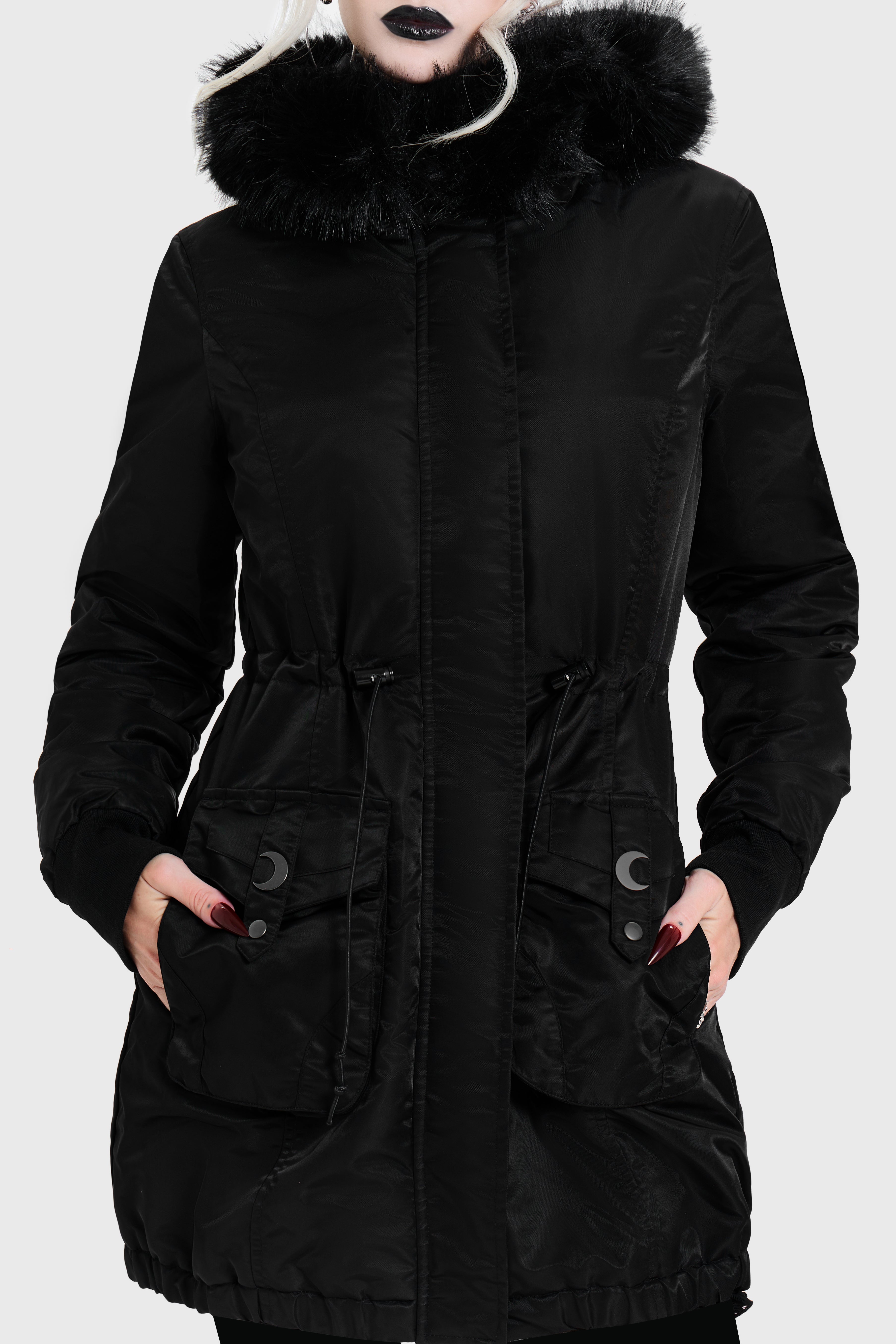 Lunar Eclipse Parka Jacket