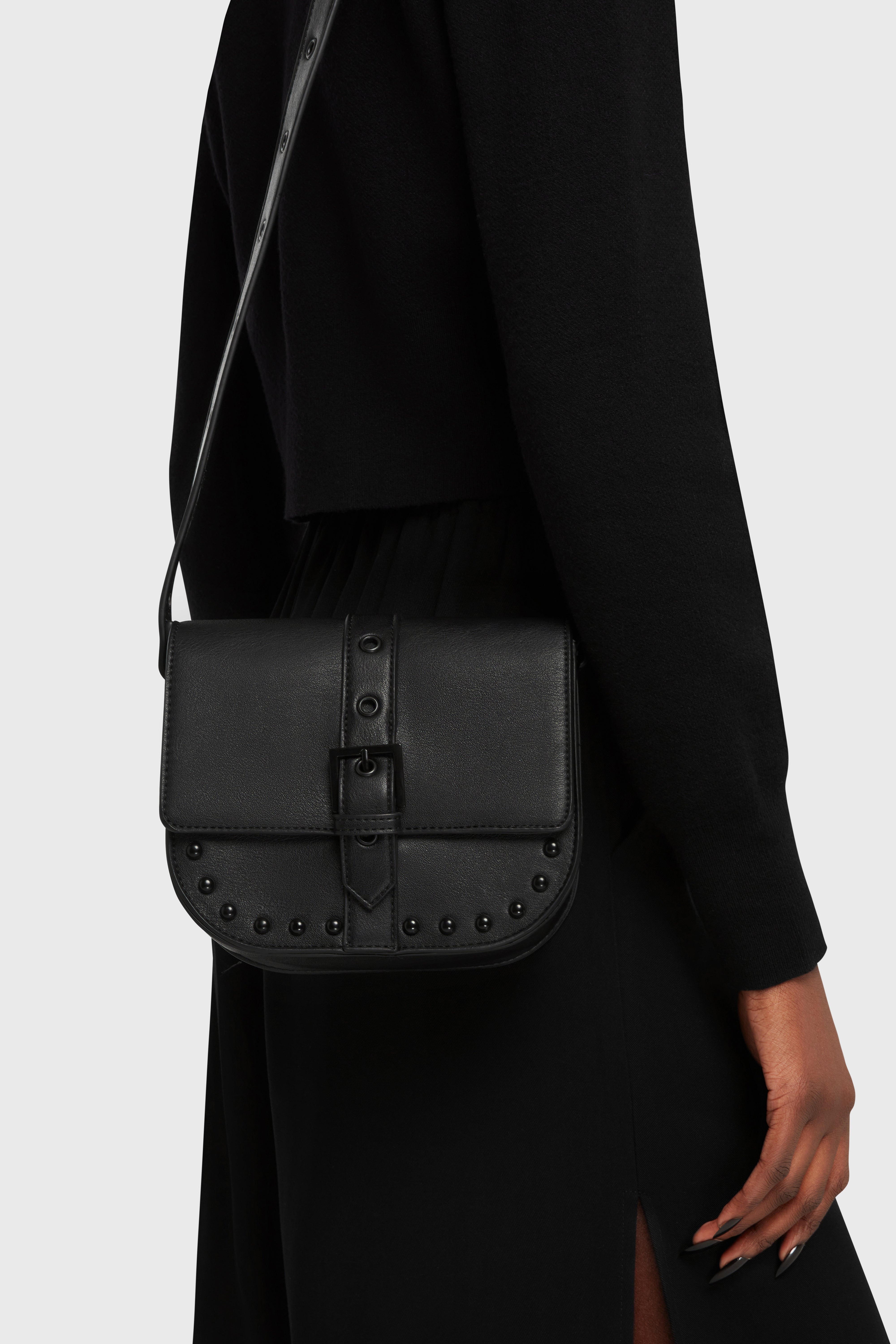 Last Rite Crossbody Bag