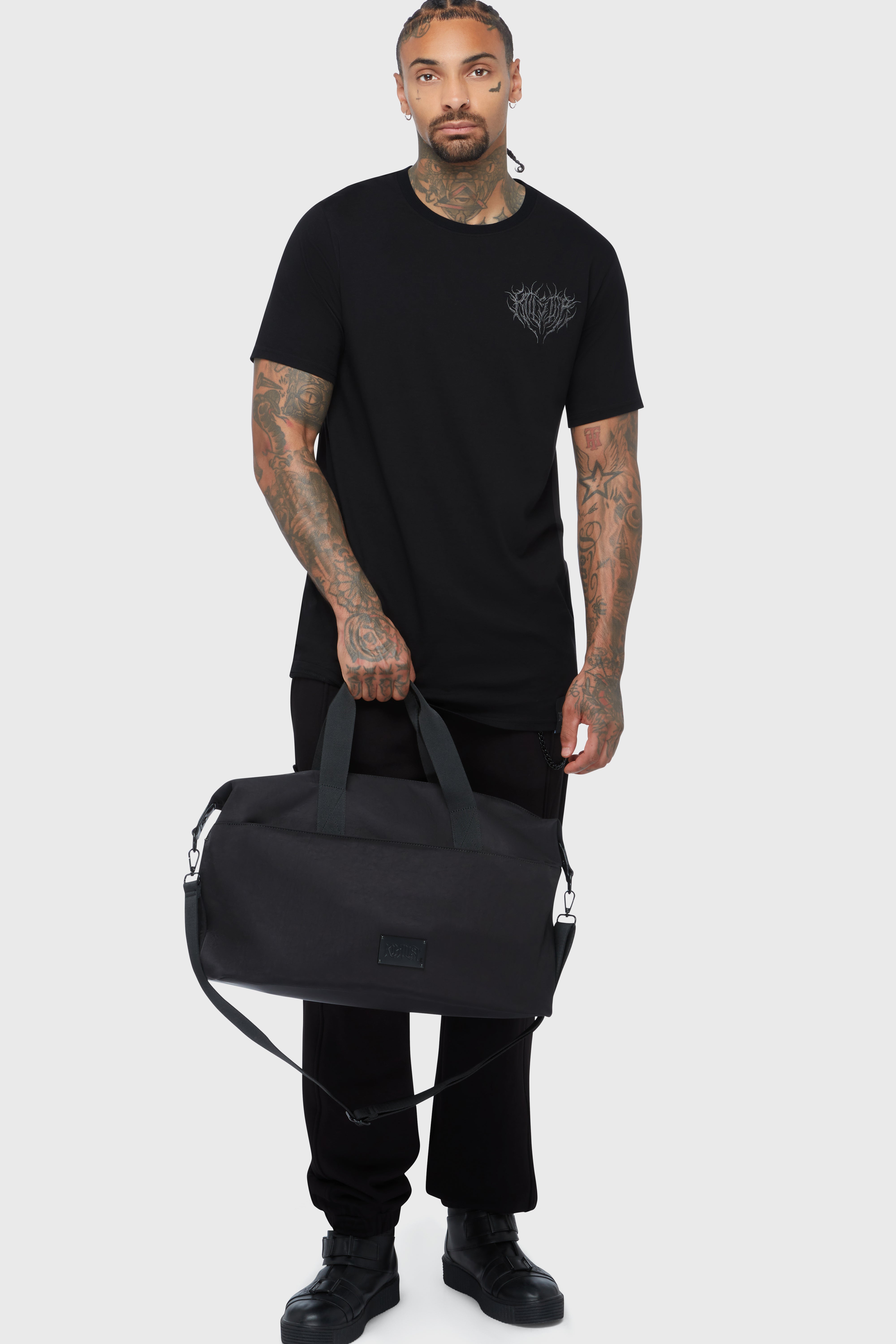 Lune Hex Duffle Bag