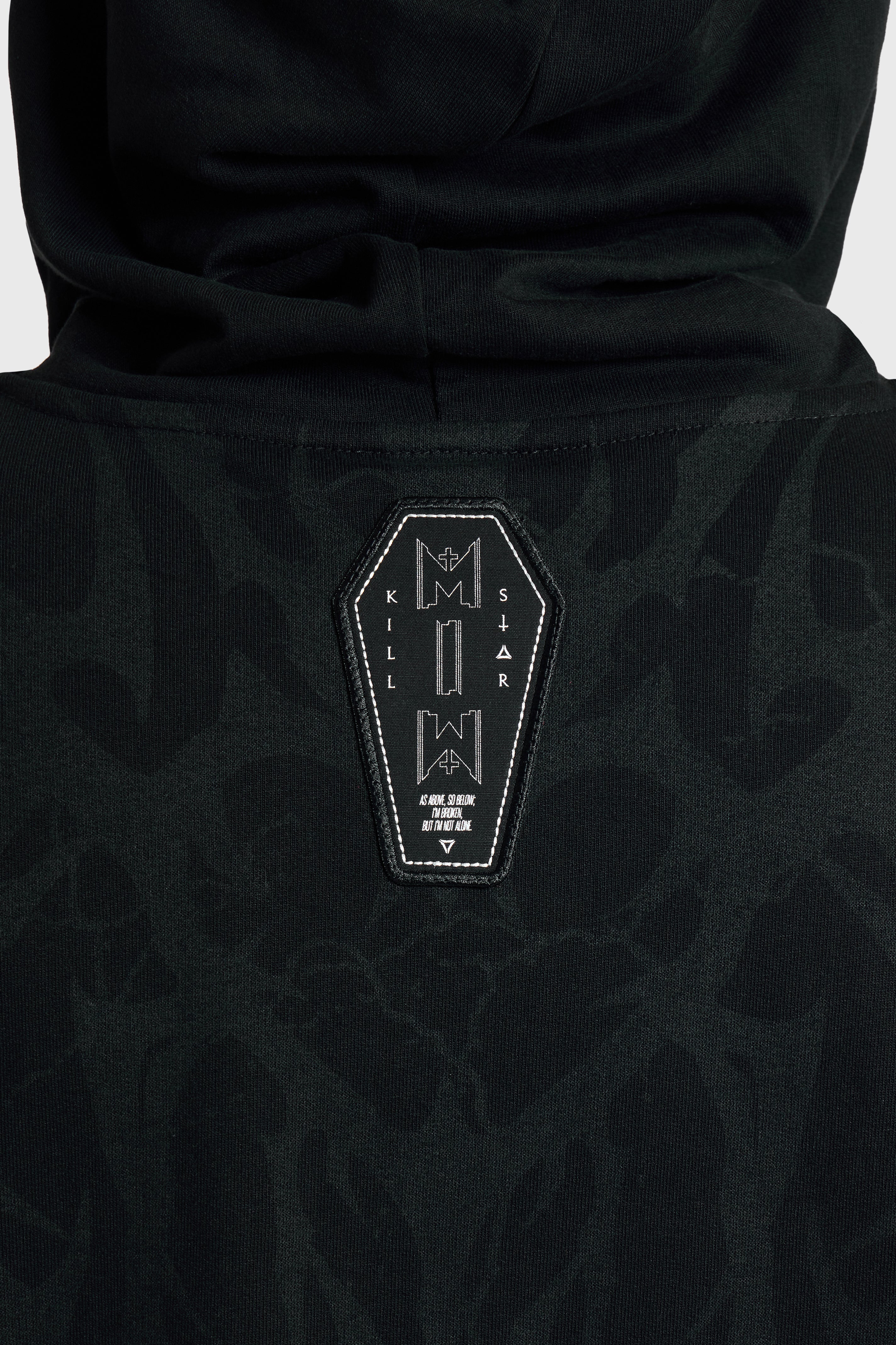 MARKED FOR DEATH HOODIE