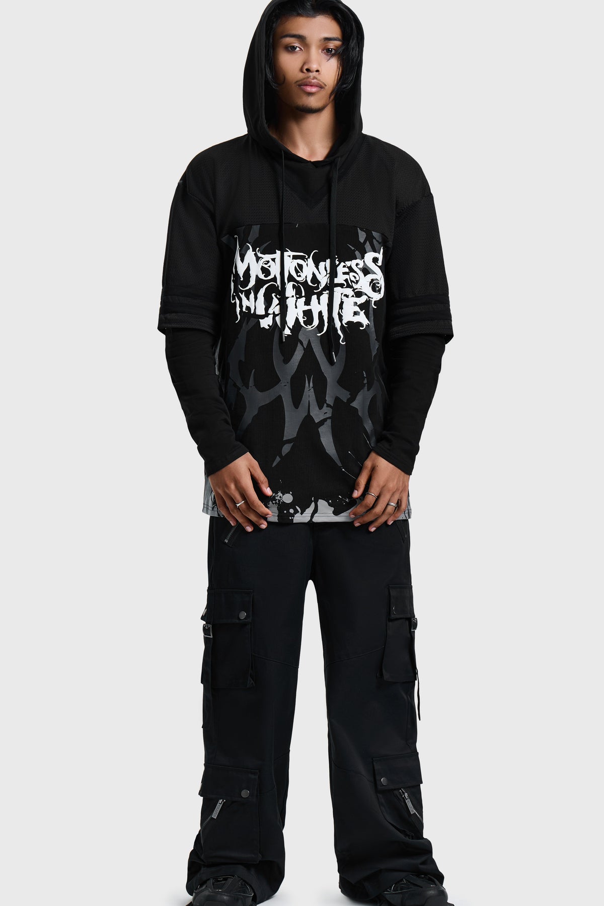 Marked For Death Hoodie