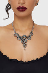 Midnight Venom  Necklace