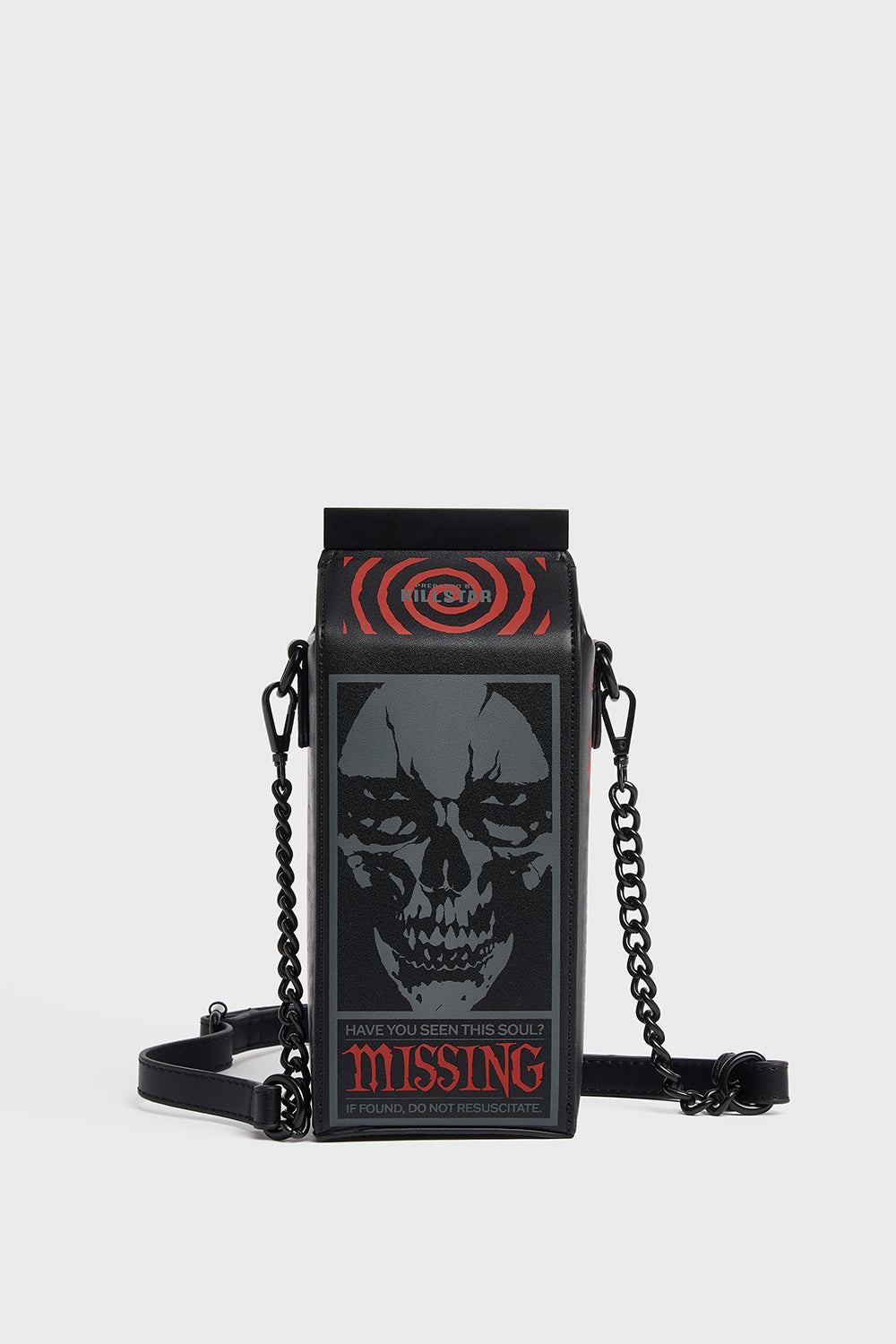 MOTIONLESS MILK HANDBAG