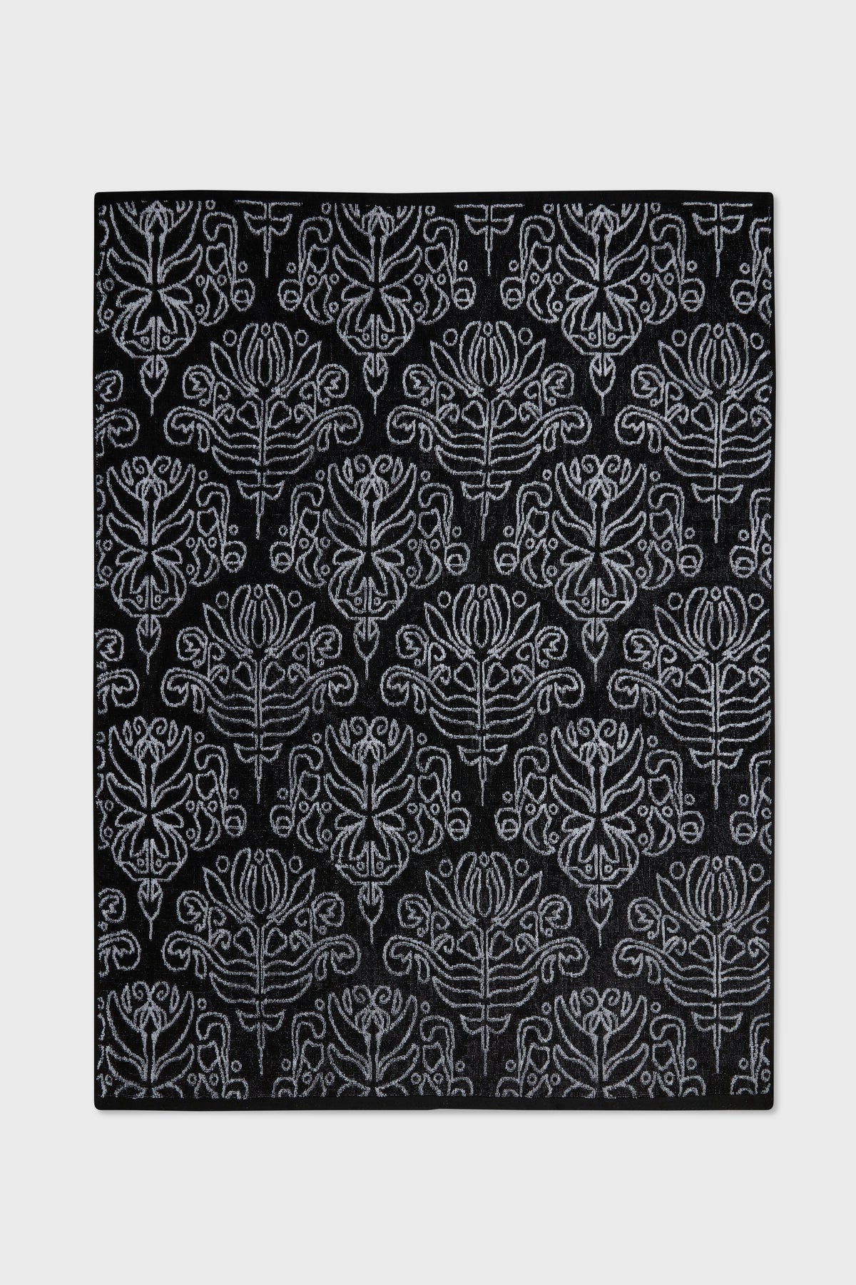 Mourning Tide Beach Towel
