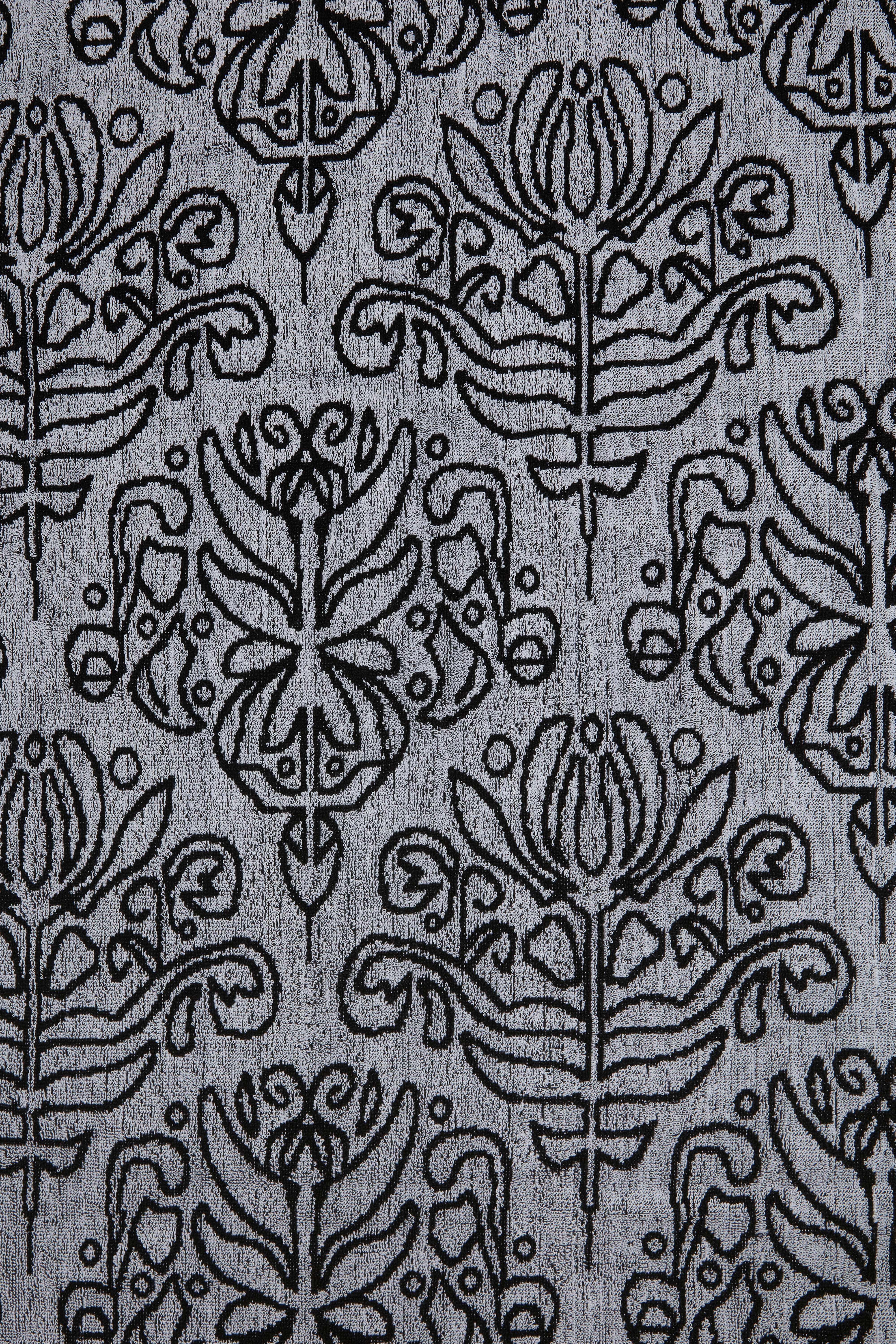 Mourning Tide Beach Towel