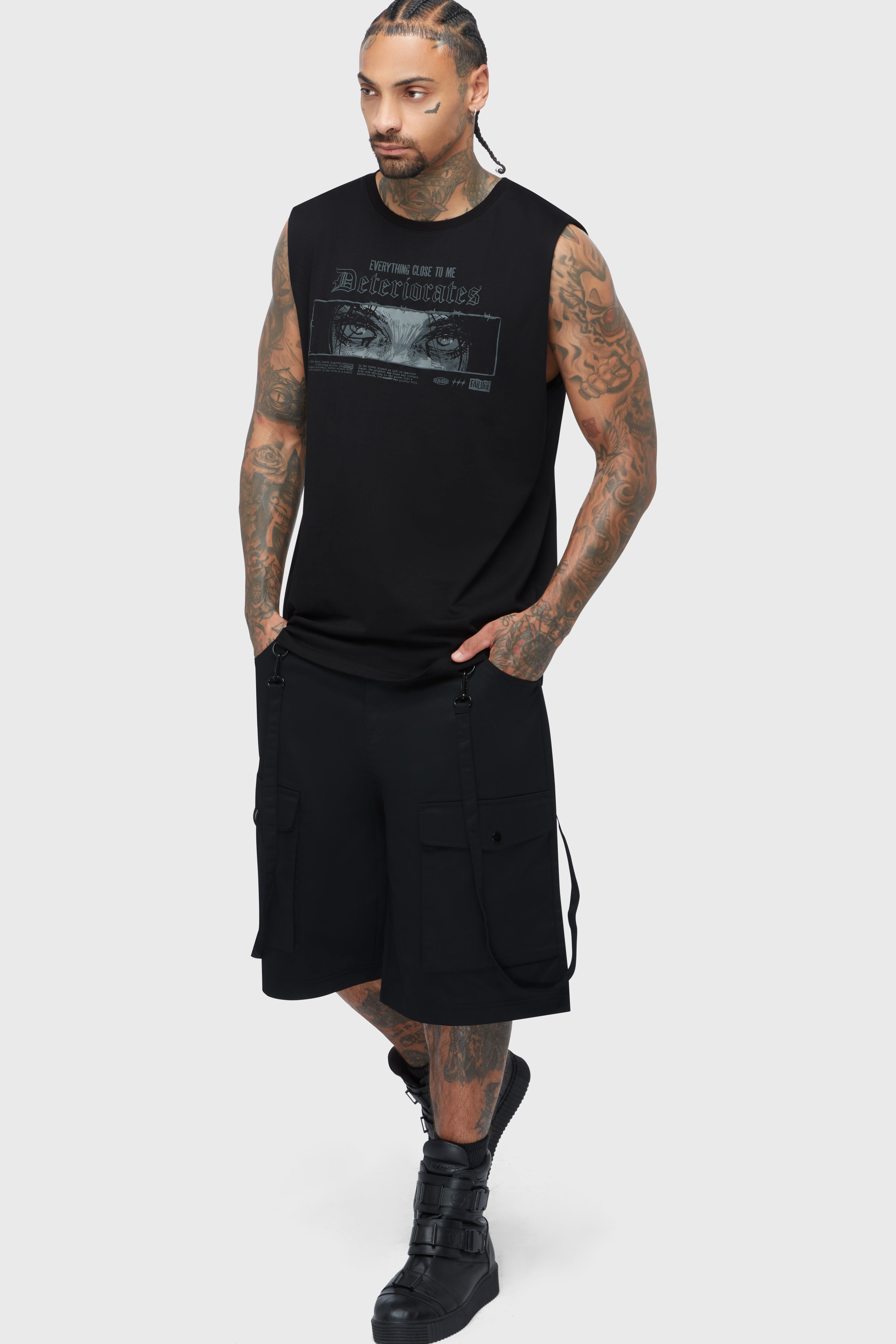Moon Crux Vest
