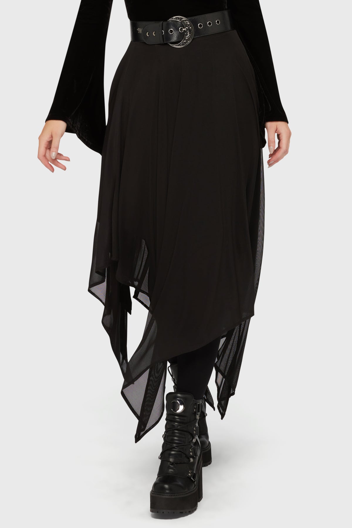 Nix Maxi Skirt