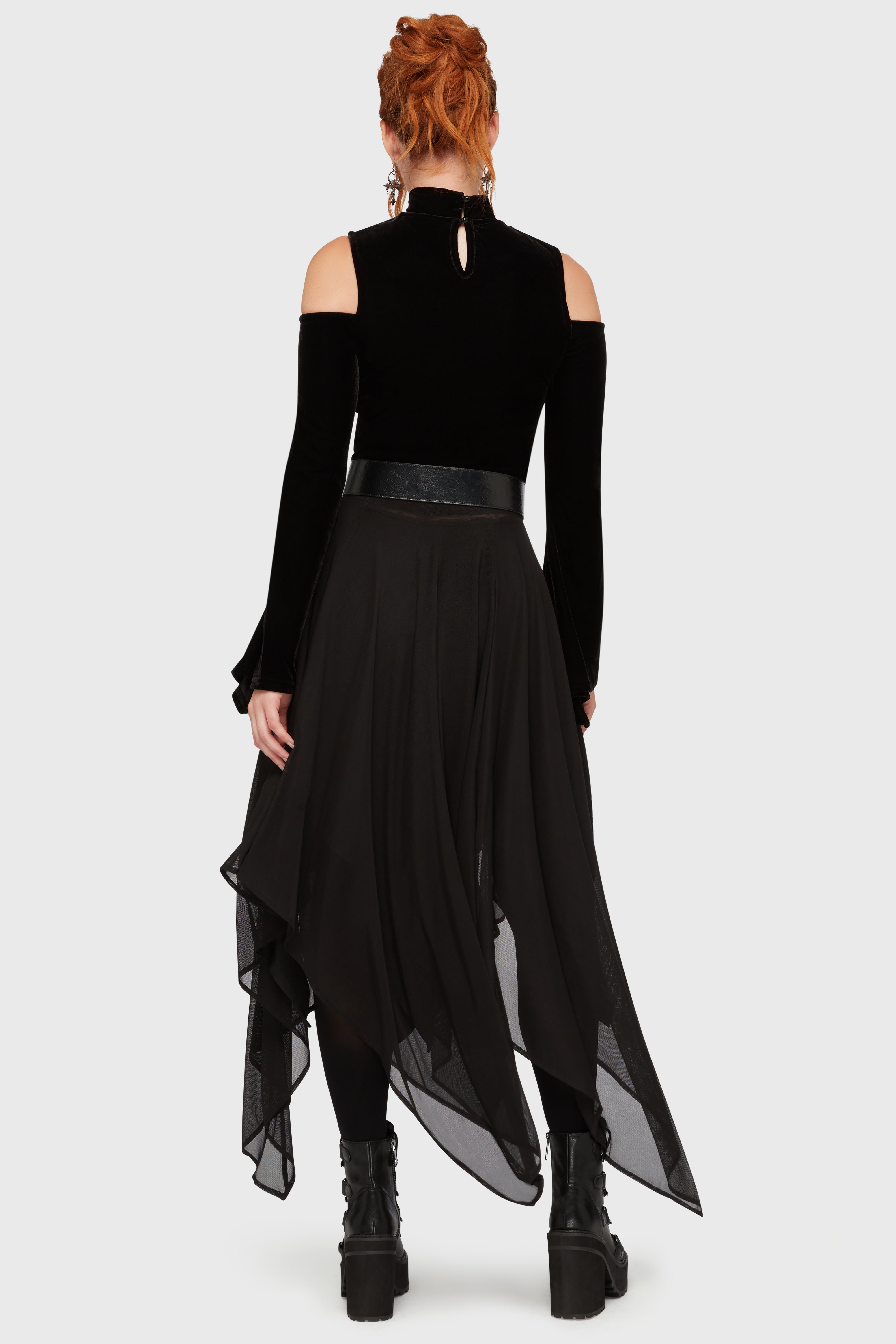 Nix Maxi Skirt