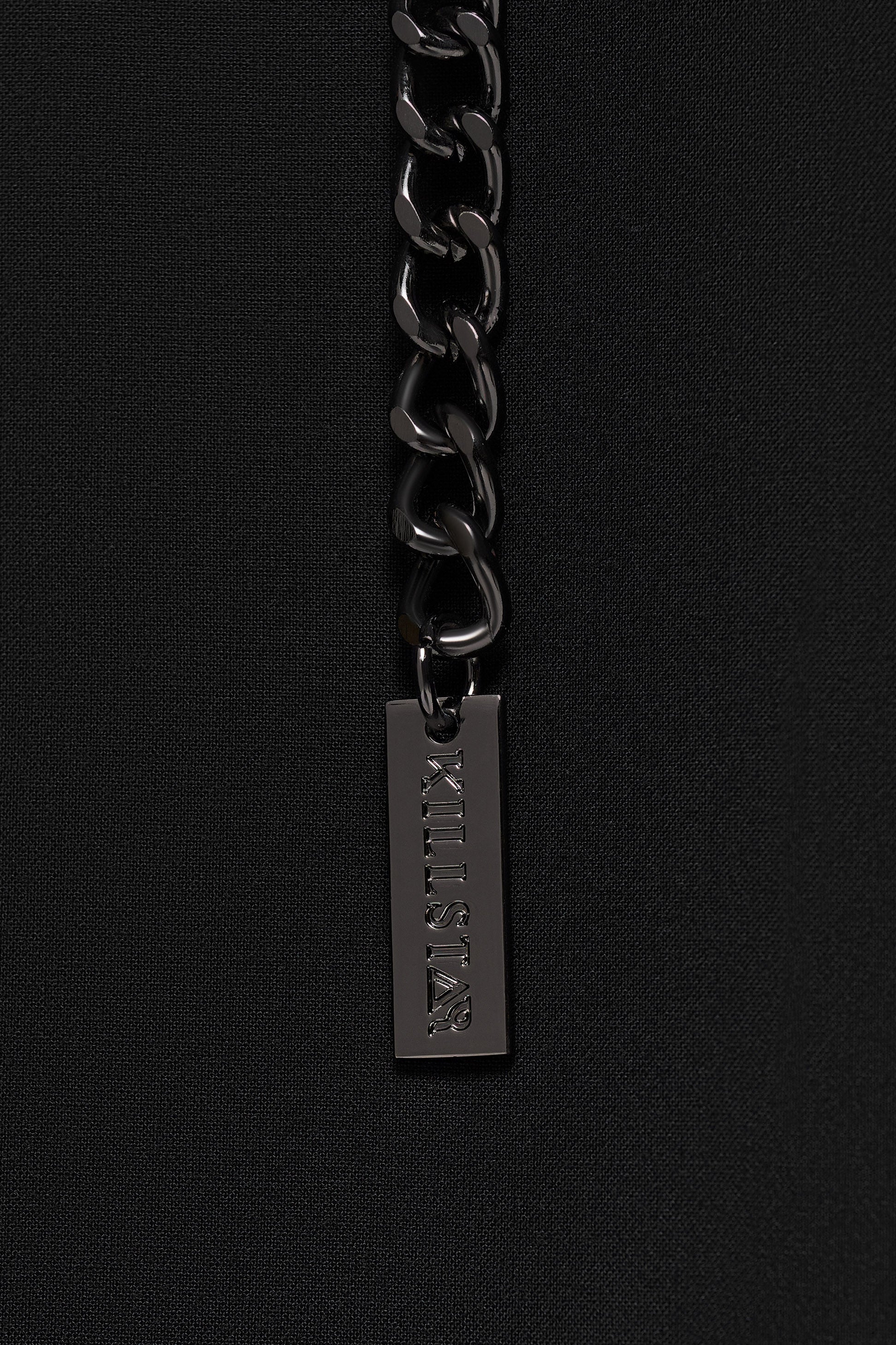 Pentagram Chain Belt