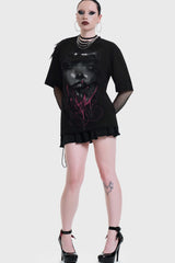 Ravished Monologue Boxy T-Shirt