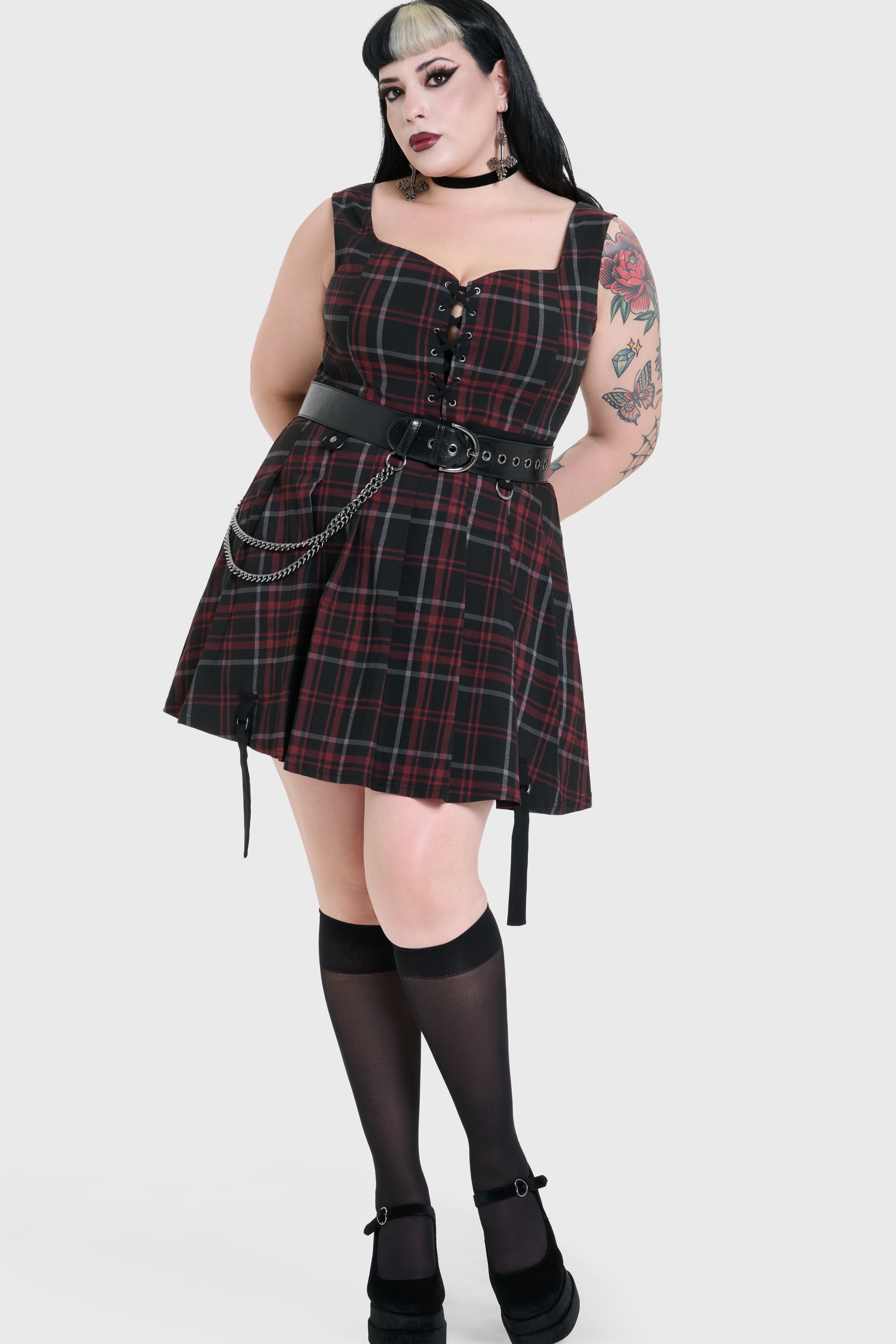 Renaith Mini Dress