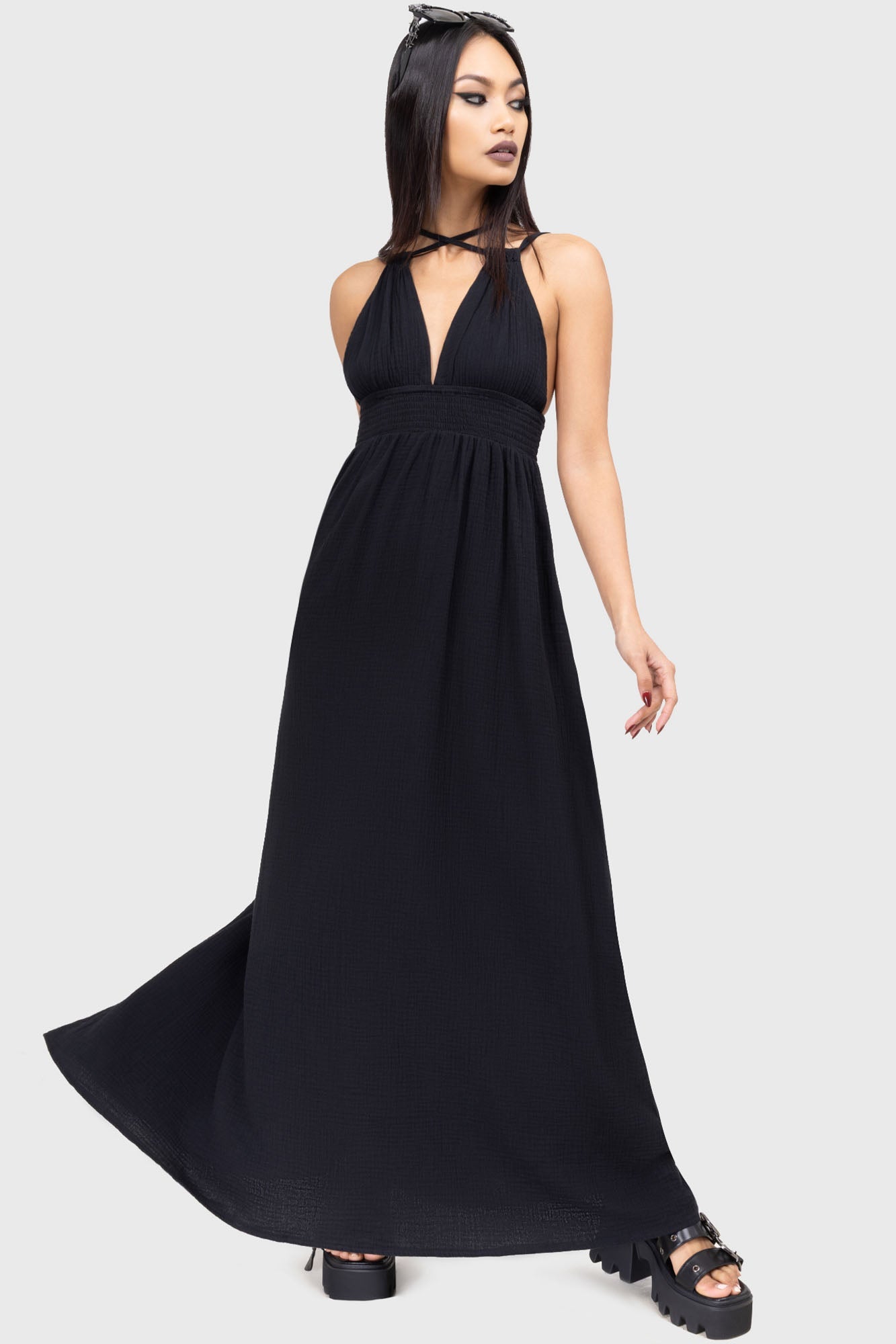 Shadow Dance Dress
