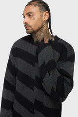 Shadowmark Jacquard Sweater