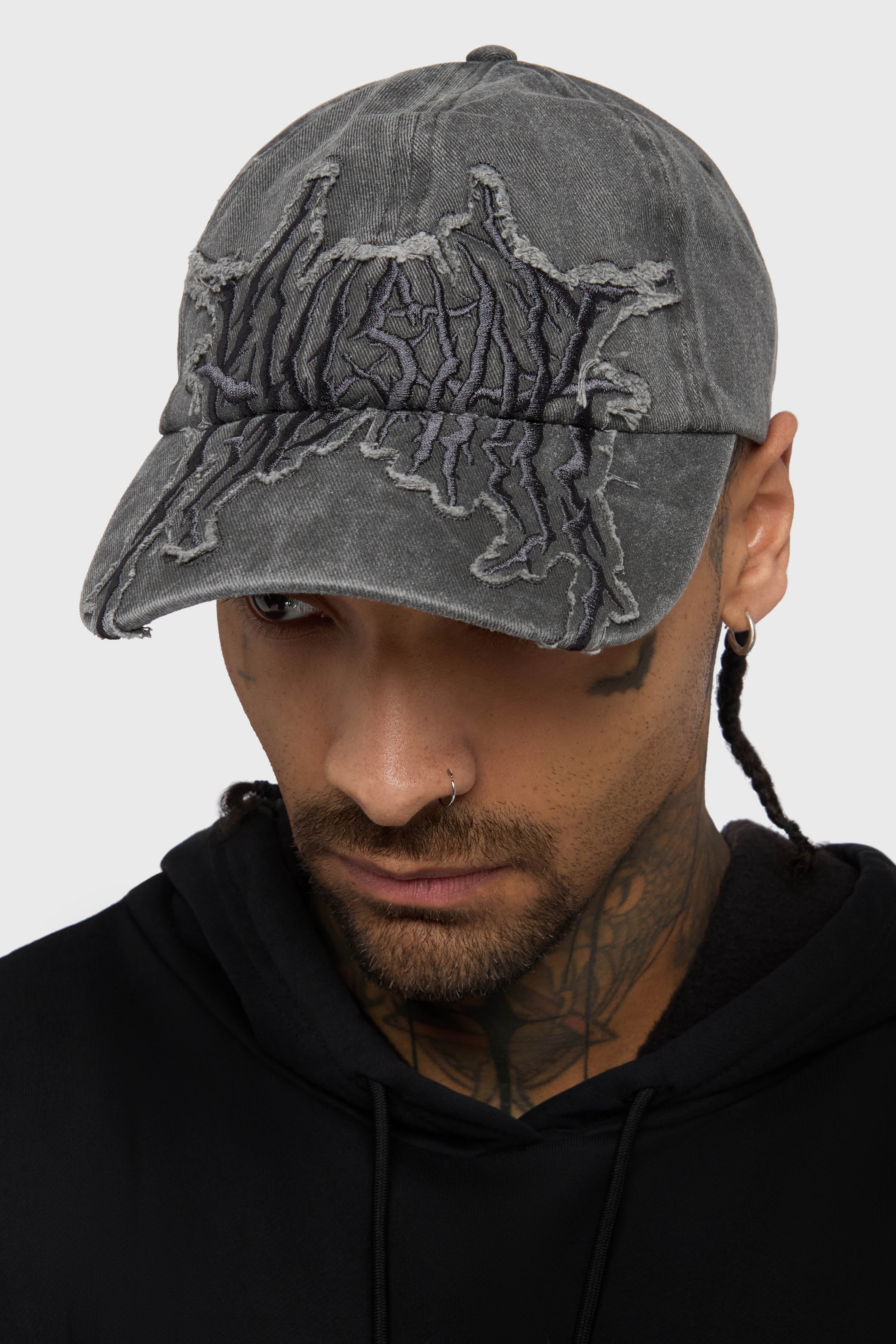 Shadowmark Washed Cap