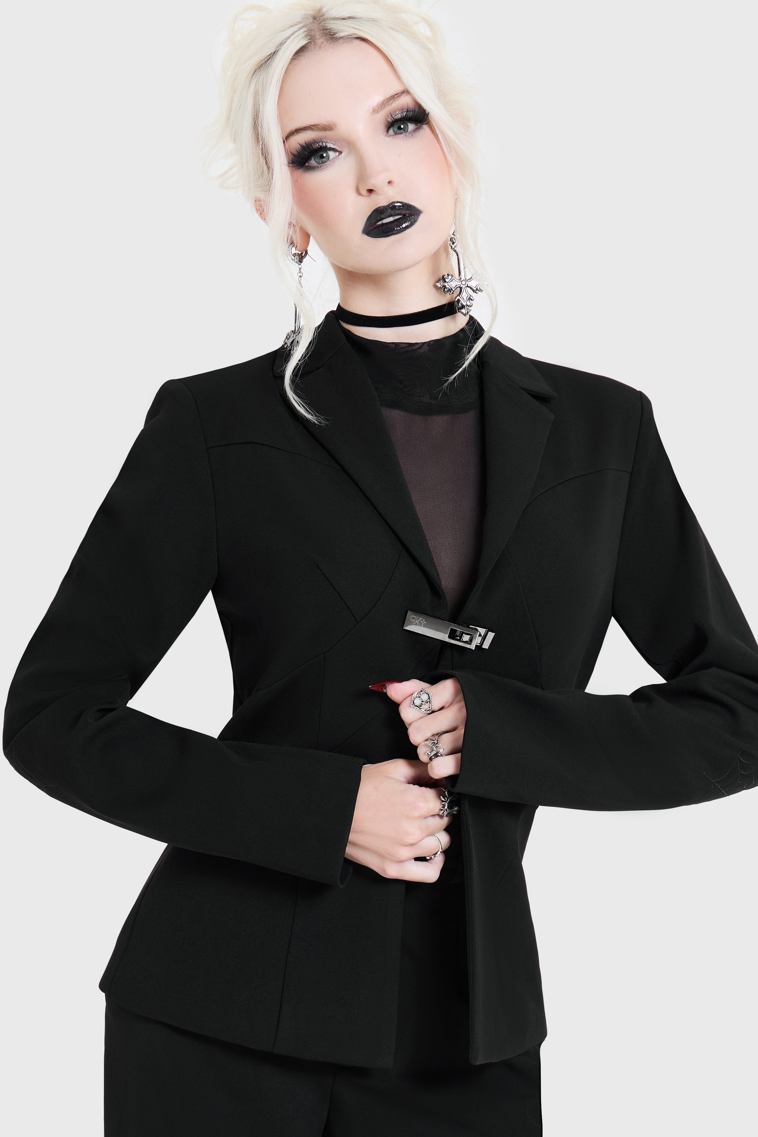 Spiderella Blazer
