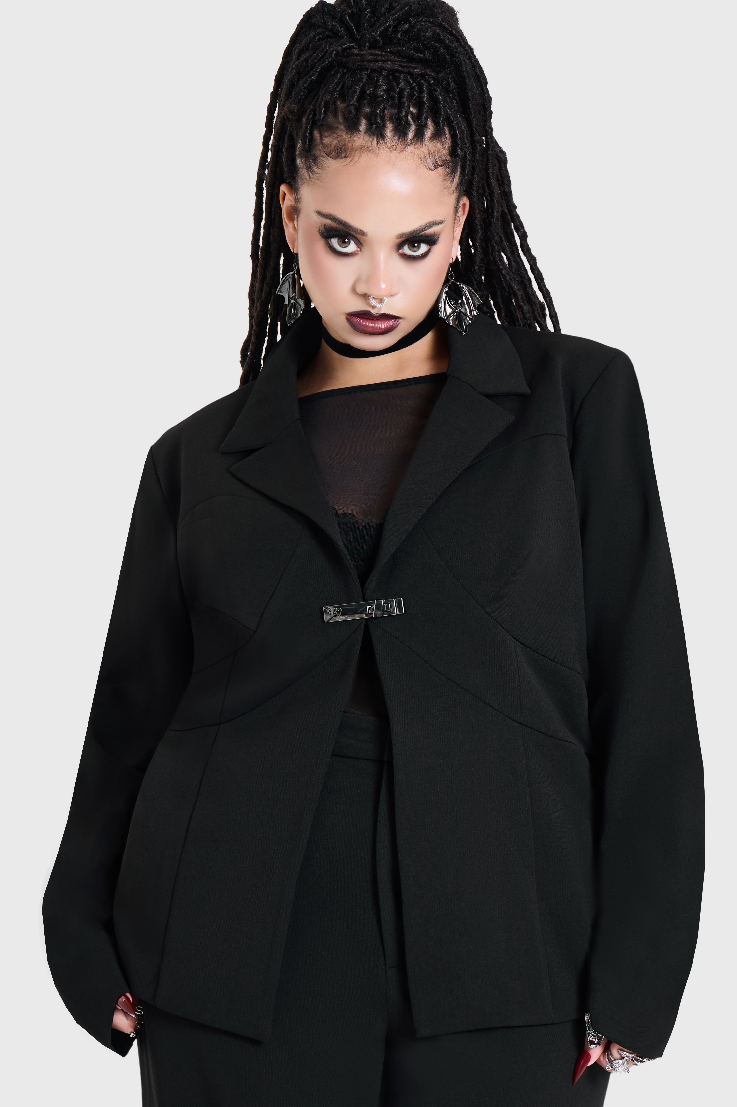 Spiderella Blazer