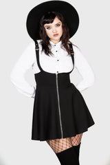 Suspend Me Statement Skirt B
