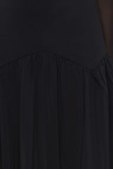 Twilight Thistle Maxi Skirt