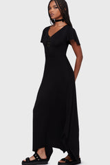 Umbral Dress Black