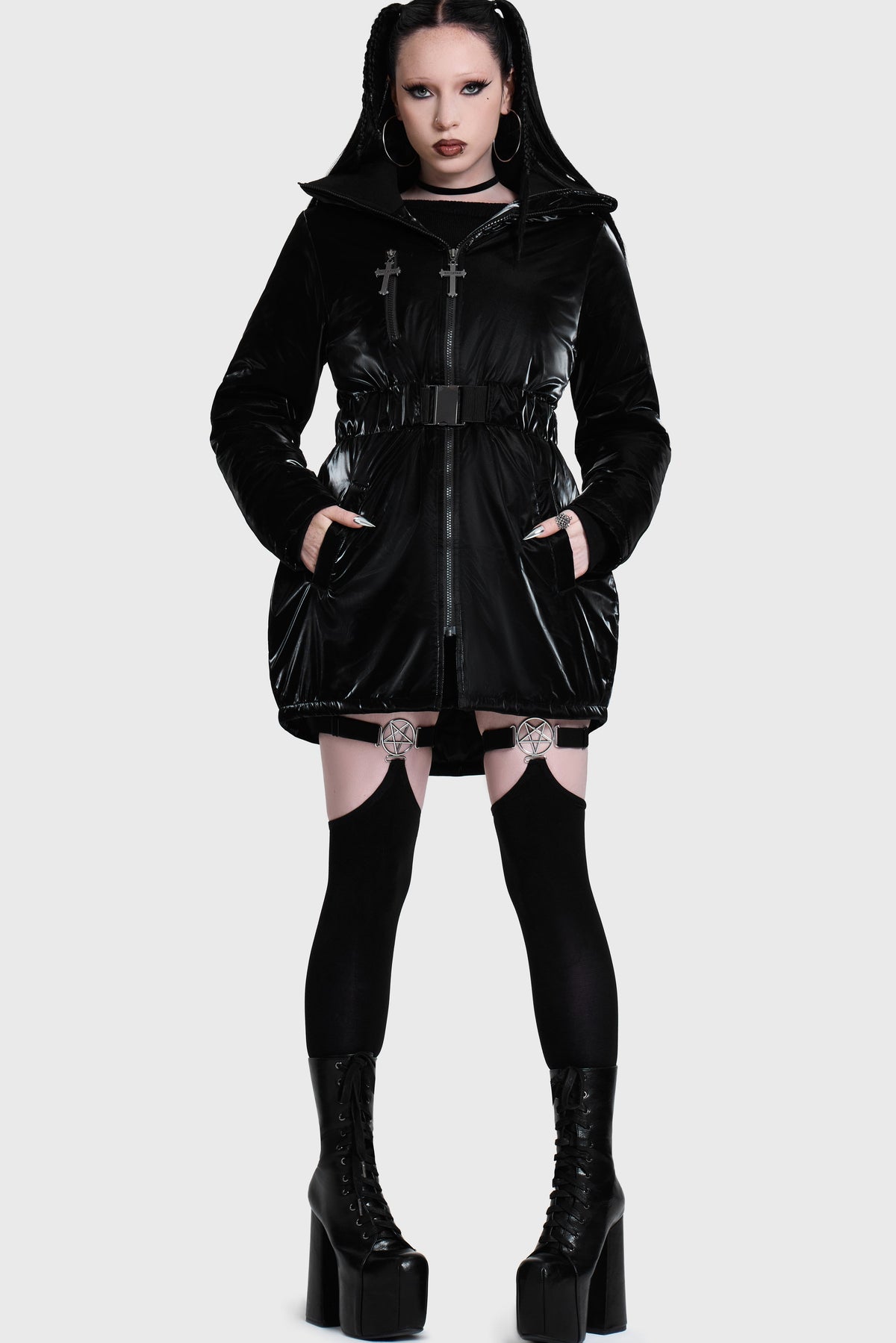 WINTER'S VALE COAT