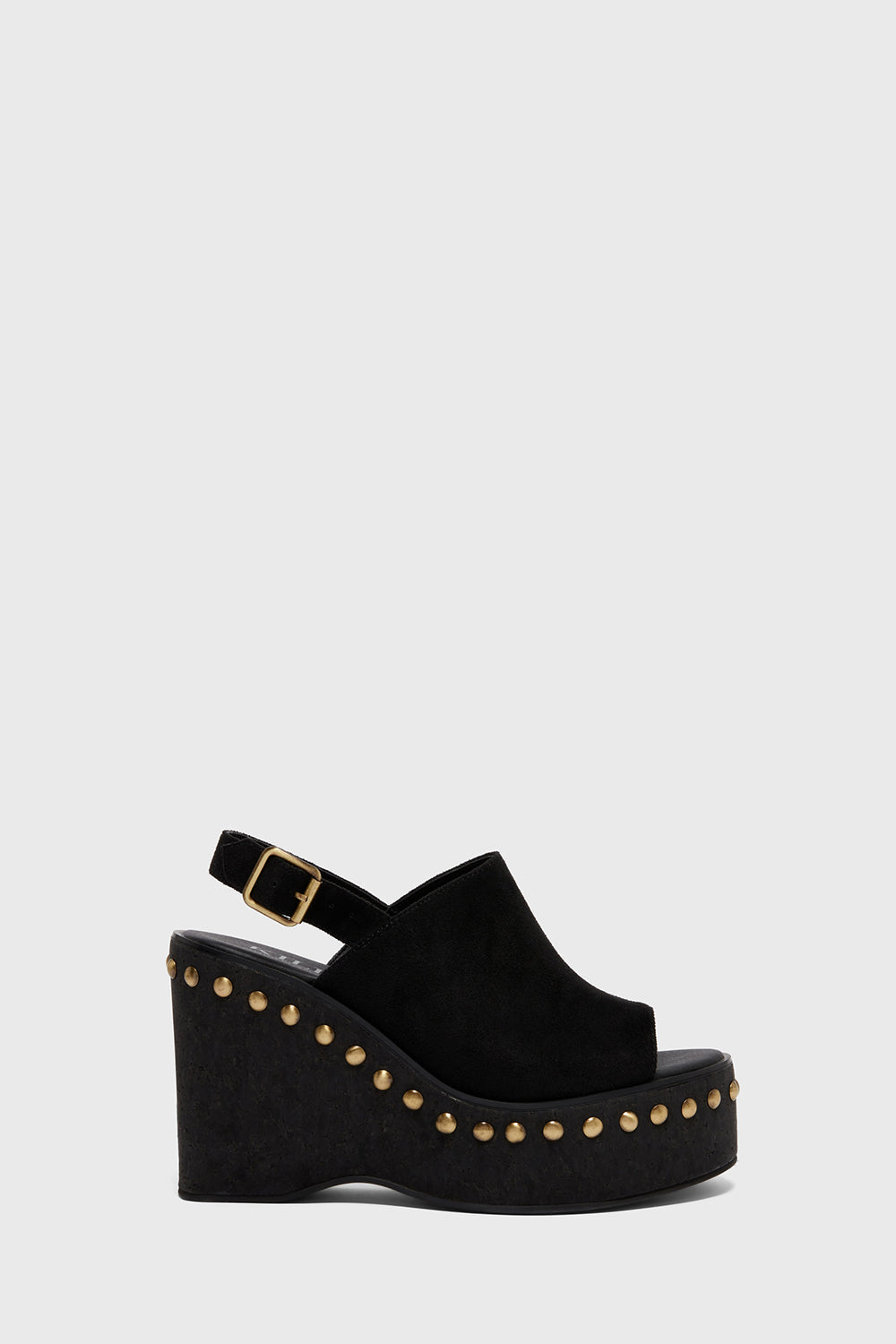Witchblossom Wedge Sandals