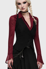 Witchmarked Waistcoat