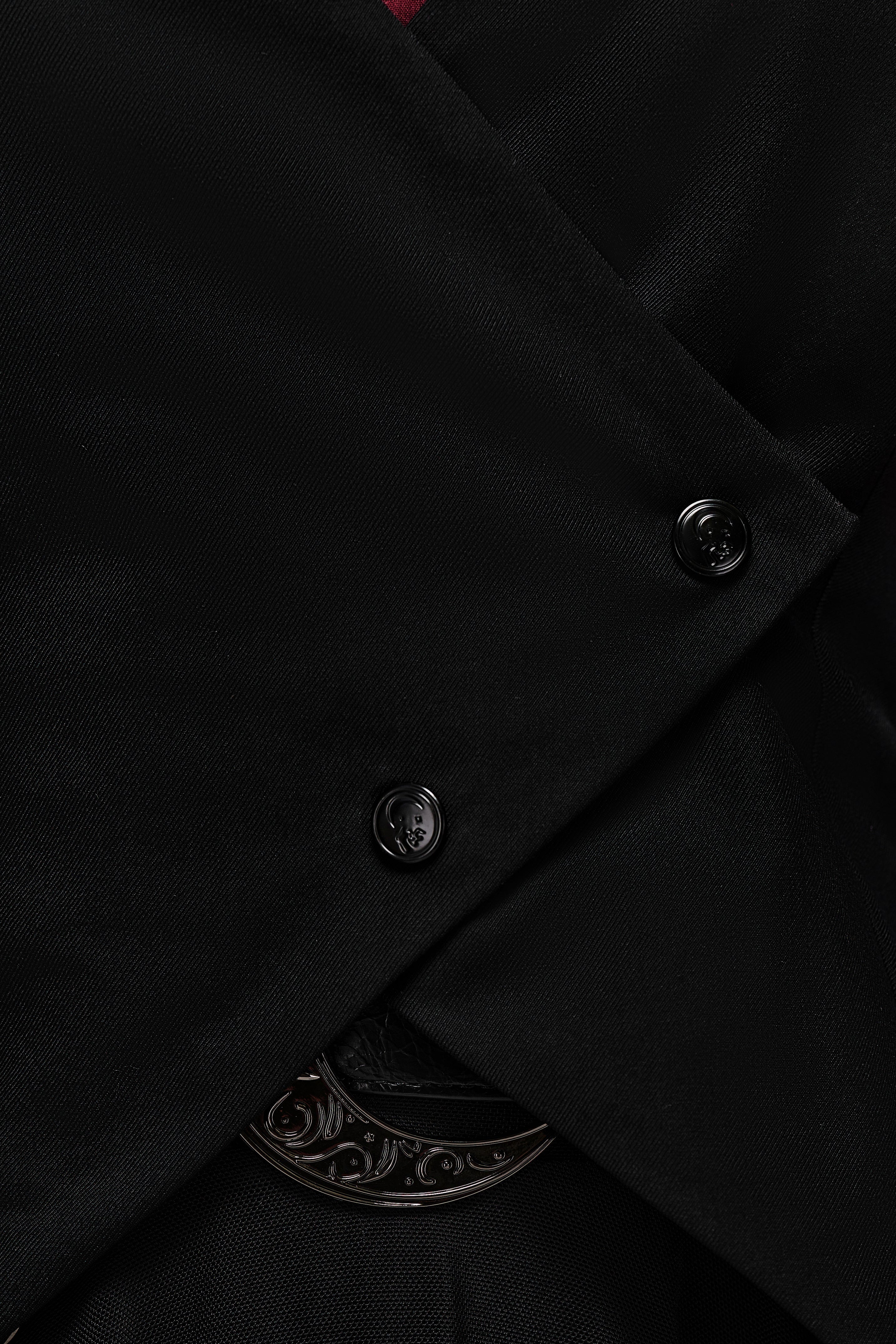 Witchmarked Waistcoat
