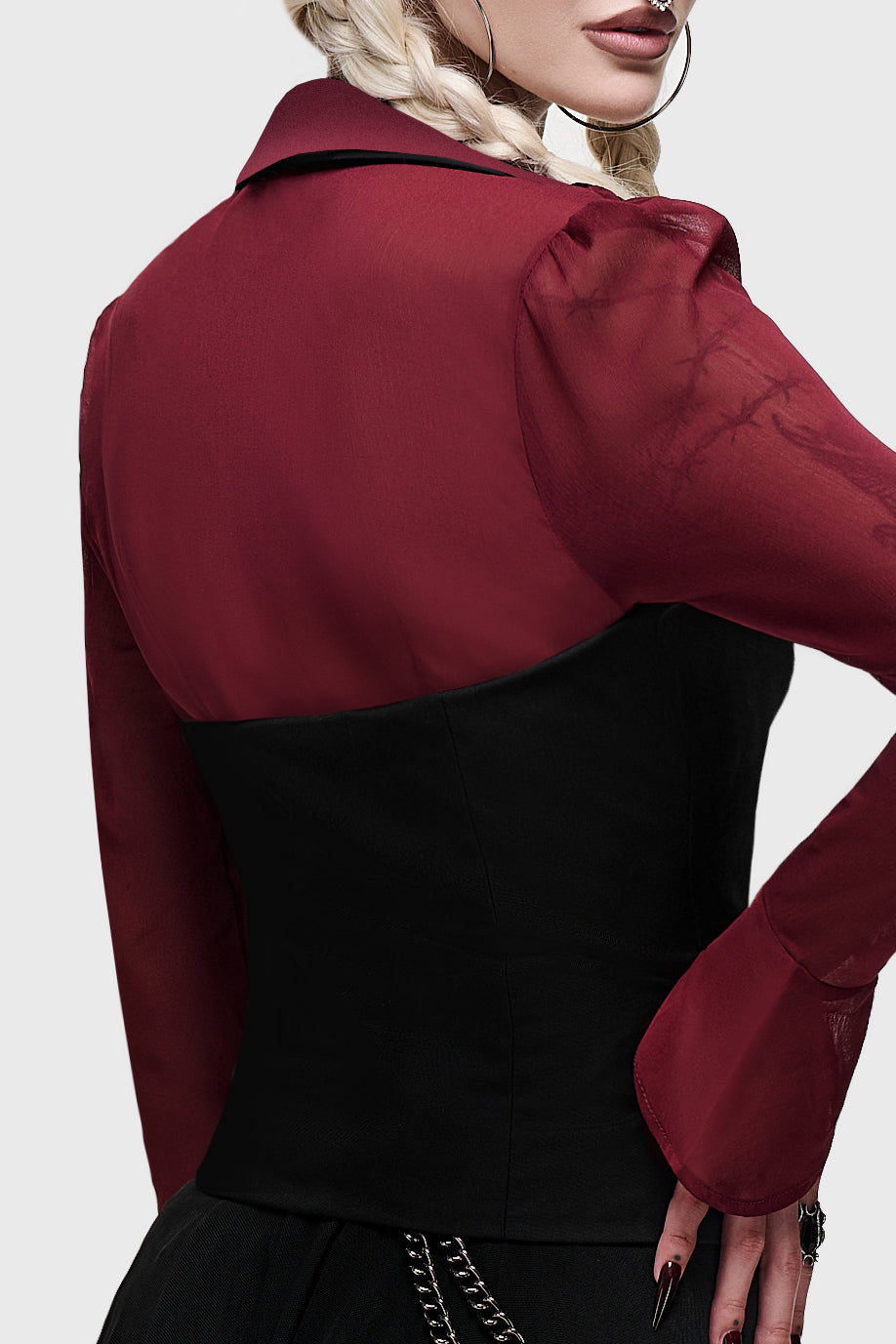 Witchmarked Waistcoat