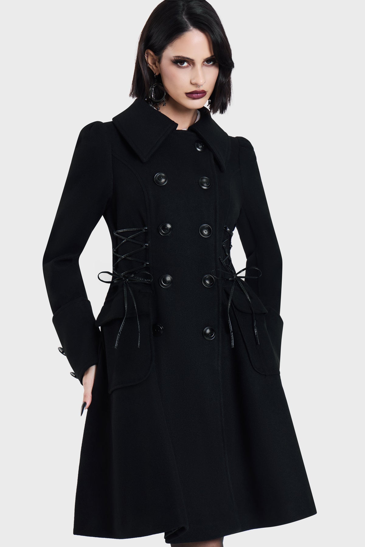 Woeful Coat